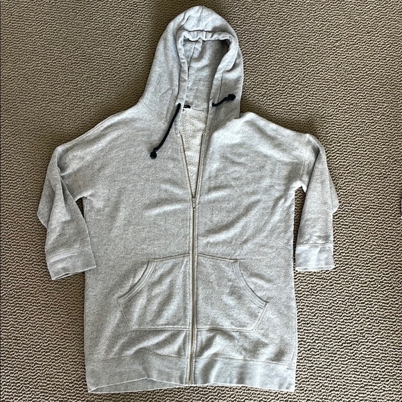 R-13 | Long Hooded Sweatshirt - Picture 4 of 9